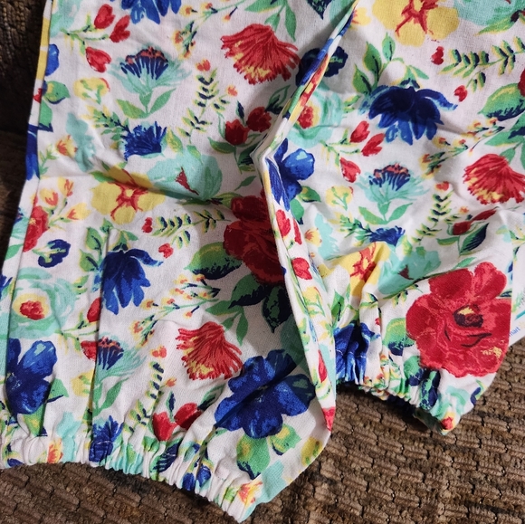 Pioneer Woman Reusable Bag Saver Chicken Rooster Floral Patchwork Design 2 Lot - Picture 8 of 8